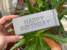 Load image into Gallery viewer, Custom Gift Box Puzzle - Made in Canada