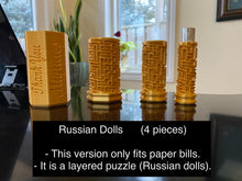 Load image into Gallery viewer, Custom Gift Box Puzzle - Made in Canada