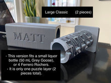 Load image into Gallery viewer, Custom Gift Box Puzzle - Made in Canada