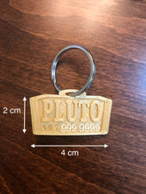 Load image into Gallery viewer, Custom Pet Name Tag / Personalized Dog or Cat Collar Tag - 3D Printed - Metal Ring Included