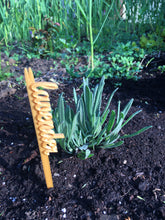 Load image into Gallery viewer, Herb Garden Signs (5 PACK) - Made in Canada