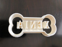 Load image into Gallery viewer, CUSTOM Dog Bone Treats Cookie Cutter - Made in Canada