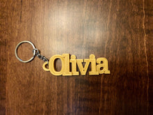 Load image into Gallery viewer, Custom Keychain - Made in Canada