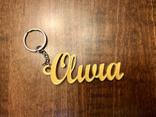 Load image into Gallery viewer, Custom Keychain - Made in Canada
