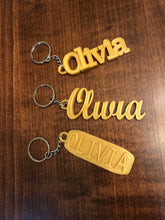 Load image into Gallery viewer, Custom Keychain - Made in Canada