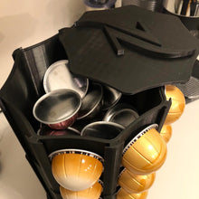 Load image into Gallery viewer, Spinning Carousel for Nespresso Vertuo Coffee Pods - Made in Canada
