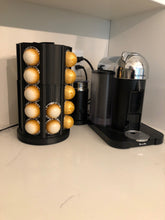 Load image into Gallery viewer, Spinning Carousel for Nespresso Vertuo Coffee Pods - Made in Canada