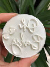 Load image into Gallery viewer, New Baby Fondant Embossers/Stamps - Made in Canada