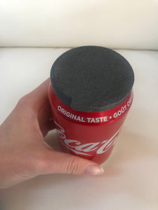 Pop/Soda Can Cap - No Bees Seal - Made in Canada