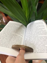 Load image into Gallery viewer, Customizable Book Page Holder - Made in Canada
