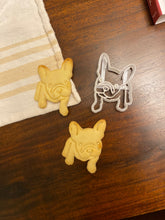 Load image into Gallery viewer, French Bulldog Cookie Cutter - Made in Canada