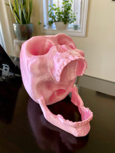 Load image into Gallery viewer, Skull Dice Tower - Made in Canada