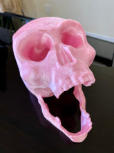 Load image into Gallery viewer, Skull Dice Tower - Made in Canada