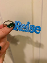 Load image into Gallery viewer, Custom Keychain - Made in Canada