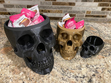 Load image into Gallery viewer, Skull Planter/Bowl - Made in Canada