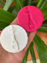 Load image into Gallery viewer, Happy New Year Fondant Embossers/Stamps - Made in Canada