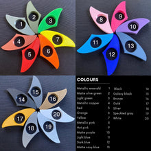 Load image into Gallery viewer, Colourful, Custom Children's Cookie Cutters - Made in Canada