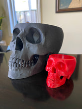 Load image into Gallery viewer, Skull Planter/Bowl - Made in Canada