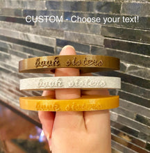 Load image into Gallery viewer, Customizable Book Page Holder - Made in Canada