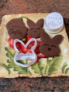 Easter Fondant Embossers/Stamps - Made in Canada
