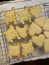 Load image into Gallery viewer, French Bulldog Cookie Cutter - Made in Canada