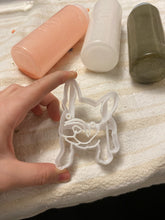 Load image into Gallery viewer, French Bulldog Cookie Cutter - Made in Canada