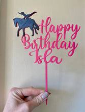 Load image into Gallery viewer, Custom Cake Topper - Made in Canada