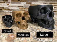 Load image into Gallery viewer, Skull Planter/Bowl - Made in Canada
