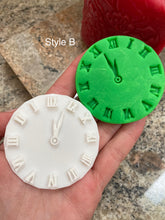 Load image into Gallery viewer, Happy New Year Fondant Embossers/Stamps - Made in Canada