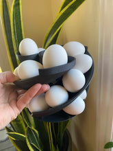 Load image into Gallery viewer, Egg Spiral Tray - Made in Canada