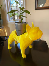 Load image into Gallery viewer, Frenchie Planter - Made in Canada