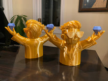 Load image into Gallery viewer, WallStreetBets (WSB) Diamond Hands Mascot - Made in Canada