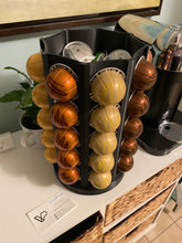 Load image into Gallery viewer, Spinning Carousel for Nespresso Vertuo Coffee Pods - Made in Canada