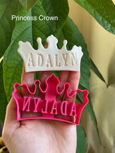 Load image into Gallery viewer, Colourful, Custom Children's Cookie Cutters - Made in Canada