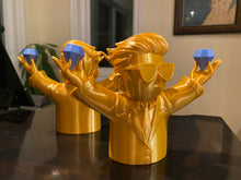 Load image into Gallery viewer, WallStreetBets (WSB) Diamond Hands Mascot - Made in Canada