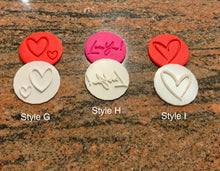 Load image into Gallery viewer, Mother's Day Fondant Embossers/Stamps - Made in Canada