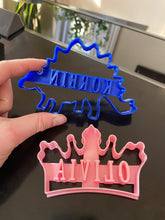 Load image into Gallery viewer, Colourful, Custom Children's Cookie Cutters - Made in Canada