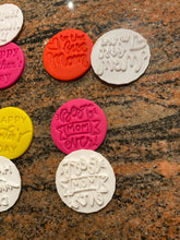 Load image into Gallery viewer, Mother's Day Fondant Embossers/Stamps - Made in Canada