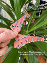 Load image into Gallery viewer, Wild Turkey Spur Gauge - Made in Canada