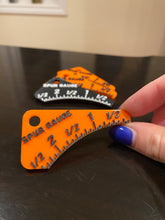 Load image into Gallery viewer, Wild Turkey Spur Gauge - Made in Canada