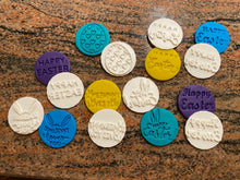 Load image into Gallery viewer, Easter Fondant Embossers/Stamps - Made in Canada