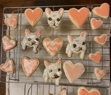 Load image into Gallery viewer, French Bulldog Cookie Cutter - Made in Canada