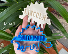 Load image into Gallery viewer, Colourful, Custom Children's Cookie Cutters - Made in Canada