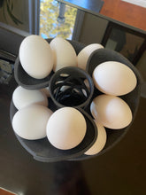 Load image into Gallery viewer, Egg Spiral Tray - Made in Canada