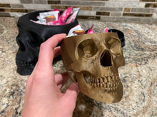 Load image into Gallery viewer, Skull Planter/Bowl - Made in Canada