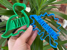 Load image into Gallery viewer, Colourful, Custom Children's Cookie Cutters - Made in Canada