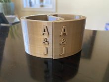 Load image into Gallery viewer, Custom Best Friends Gift Planters (2 Pieces Included) - Made in Canada