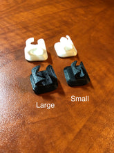 Load image into Gallery viewer, Cable Holders (4 PACK) - Adhesive Material Included - Made in Canada