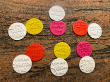 Load image into Gallery viewer, Mother's Day Fondant Embossers/Stamps - Made in Canada