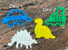 Load image into Gallery viewer, Colourful, Custom Children's Cookie Cutters - Made in Canada